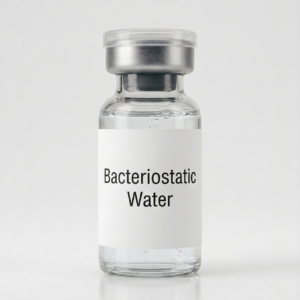 Bacteriostatic Water - 10ml