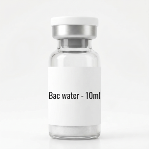 Bacteriostatic Water - 10ml